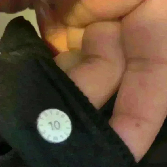 Lululemon Free  To Be Zen Bra
Black size: 10 - Picture 6 of 6